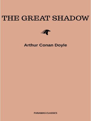 cover image of The Great Shadow
